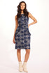 Tupelo Dress - Atomic Denim